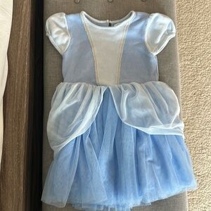 Cinderella Disney Gap Dress size 4t